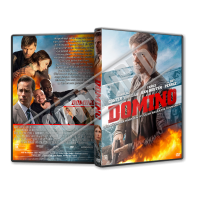 Domino 2019 Türkçe Edit Dvd Cover Tasarımı
